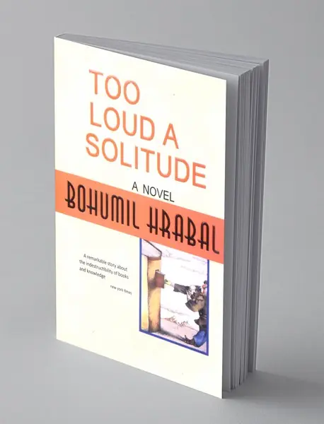 Too Loud a Solitude