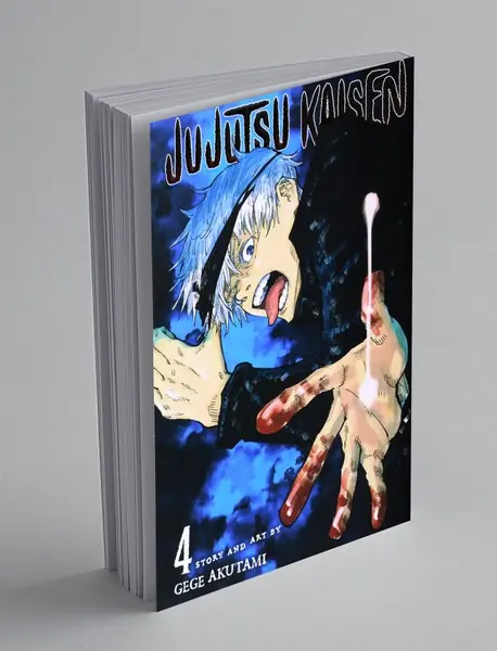 Jujutsu Kaisen 4