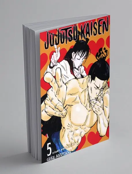 Jujutsu Kaisen 5