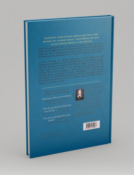 A Court Of Mist And Fury