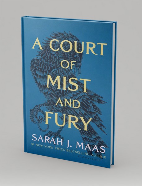 A Court Of Mist And Fury