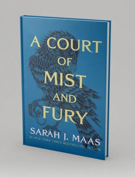 A Court Of Mist And Fury