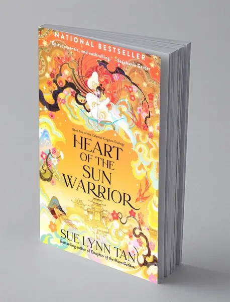 Heart of the Sun Warrior