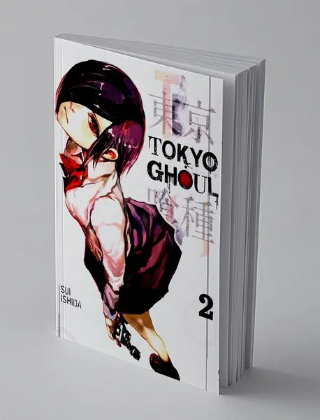 Tokyo Ghoul 2