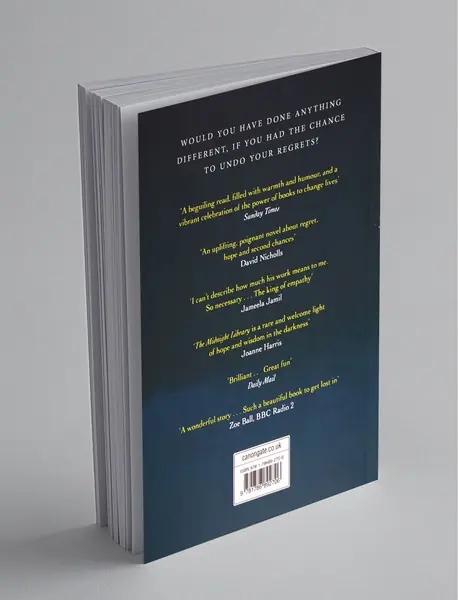 the Midnight Library