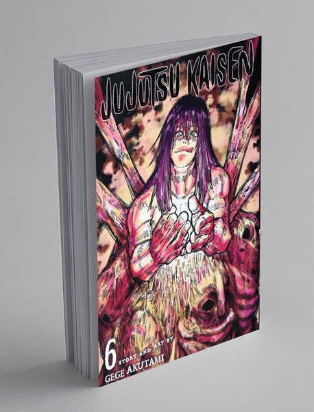 Jujutsu Kaisen 6