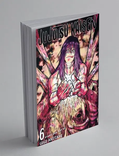 Jujutsu Kaisen 6