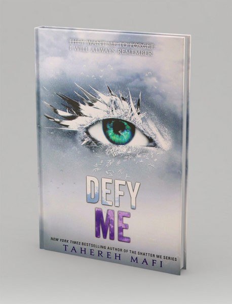 Shatter Me 5 : Defy Me