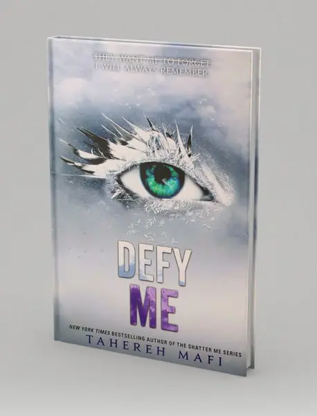 Shatter Me 5 : Defy Me