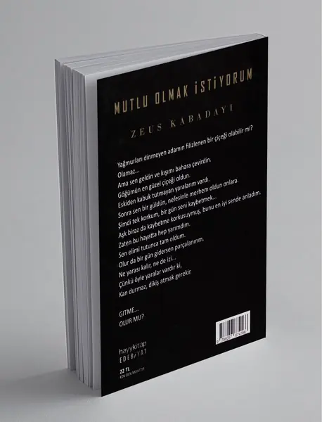 MUTLU OLMAK ISTIYORUM