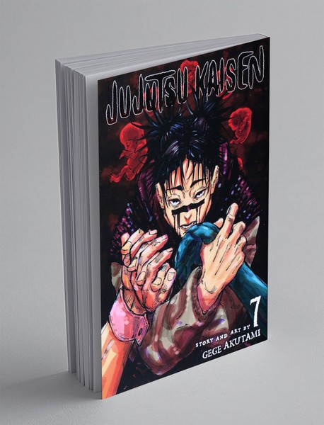 Jujutsu Kaisen 7