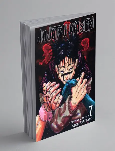 Jujutsu Kaisen 7