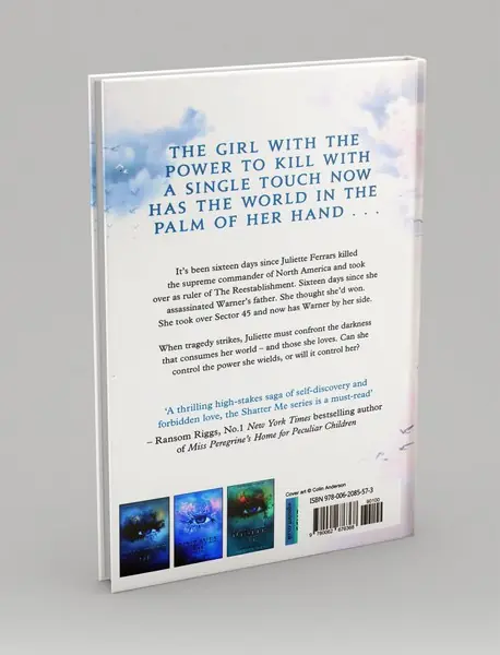 Shatter Me 4 : Restore Me