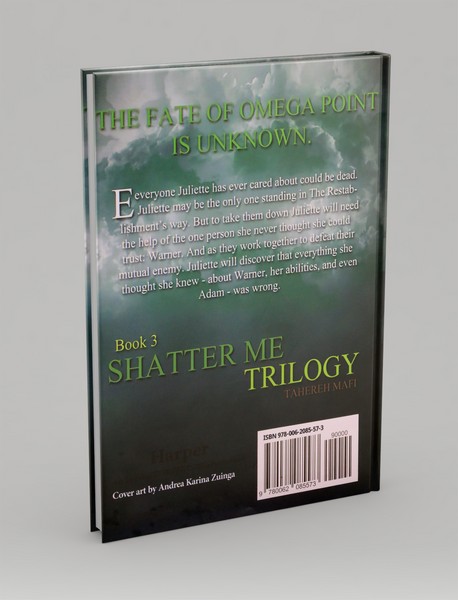 Shatter Me 3 : Ignite Me