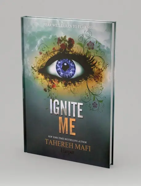 Shatter Me 3 : Ignite Me