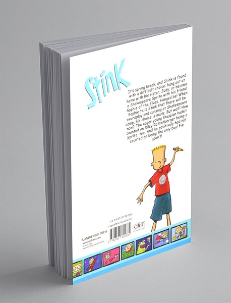 Stink11: Hamlet and Cheese