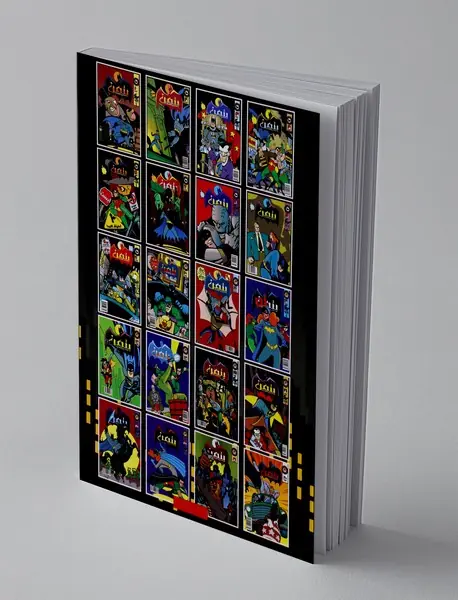 ماجراهای بتمن 6