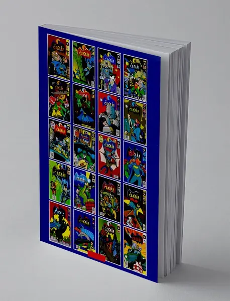 ماجراهای بتمن 12