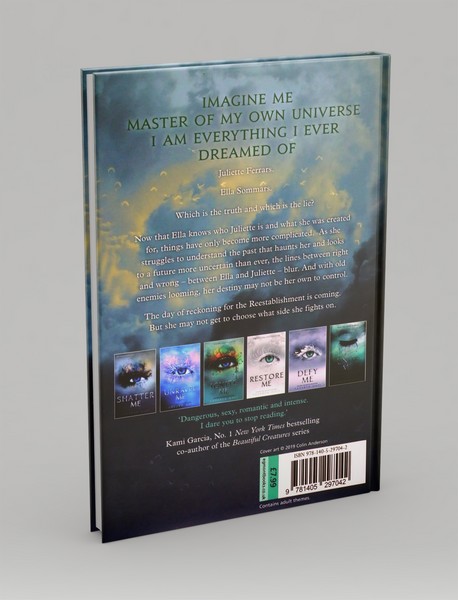 Shatter Me 6 : Imagine Me