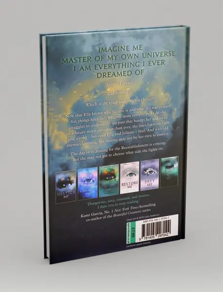 Shatter Me 6 : Imagine Me
