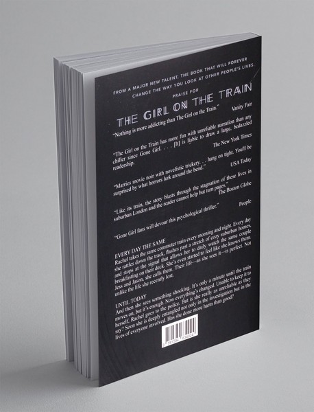 the Girl on the Train