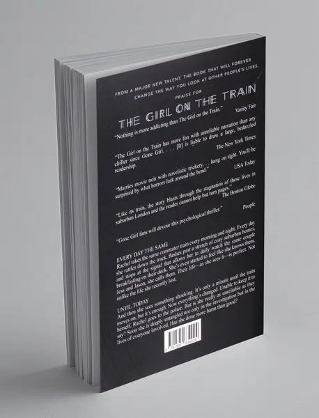 the Girl on the Train