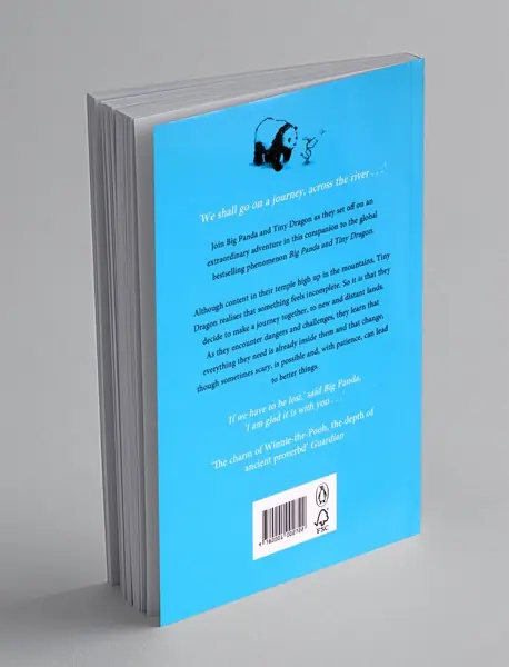 The Journey Big Panda And Tiny Dragon