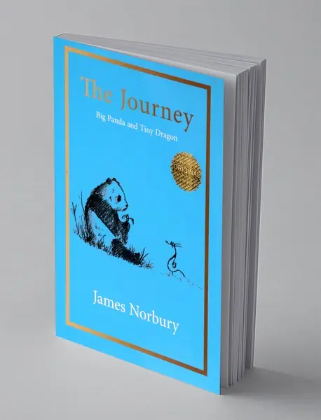 The Journey Big Panda And Tiny Dragon