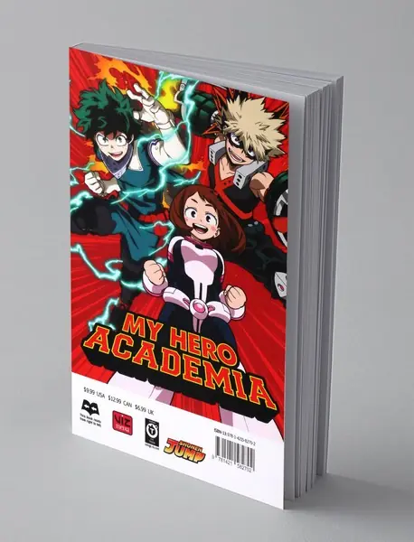 My Hero Academia 2