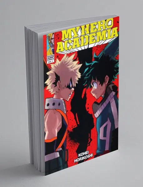 My Hero Academia 2