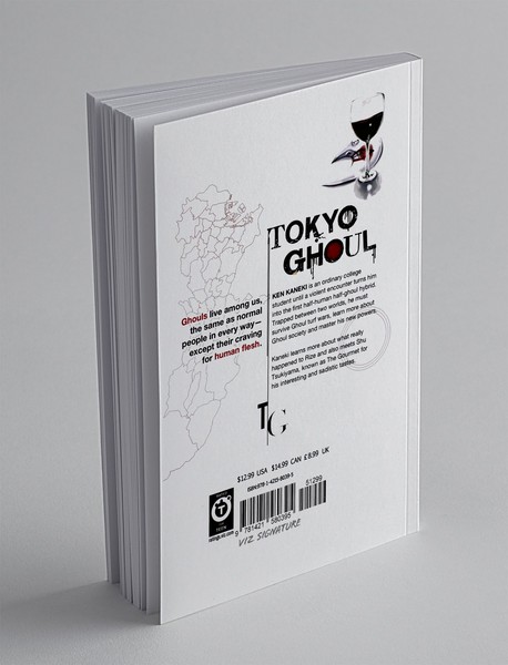 Tokyo Ghoul 4