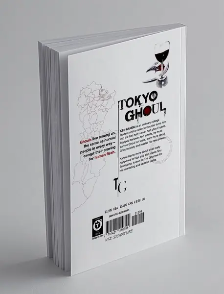 Tokyo Ghoul 4