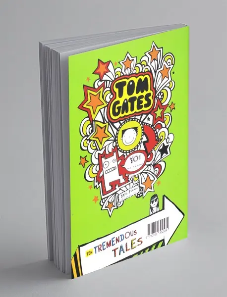 Tom Gates 18: Ten Tremendous Tales