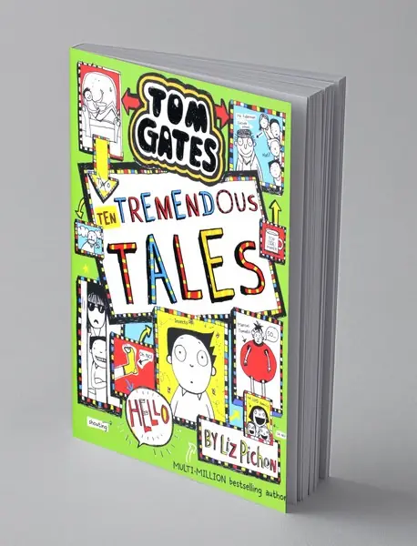 Tom Gates 18: Ten Tremendous Tales