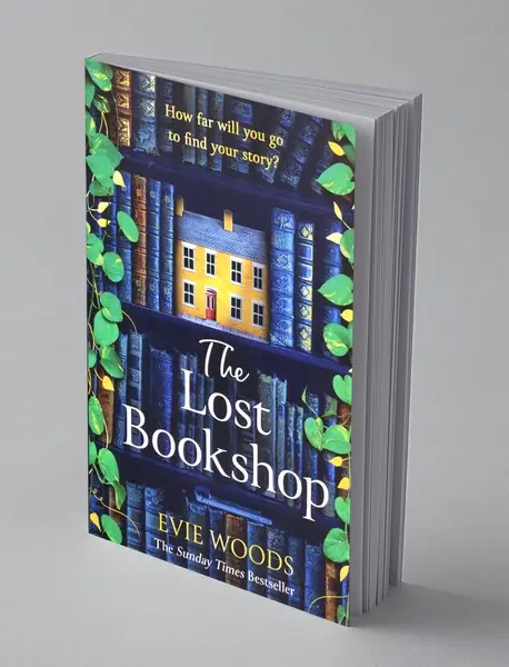 The Lost Bookshop