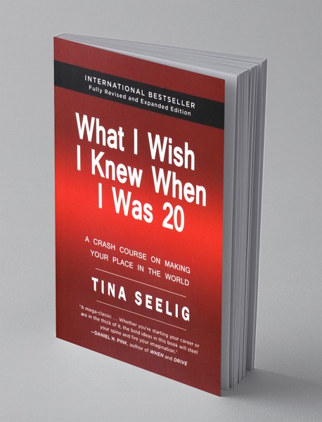 What I Wish I Knew When I Was 20