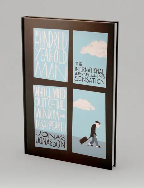 The Hundred -Year- Old Man Who Climbed Out Of The window And Disappeared