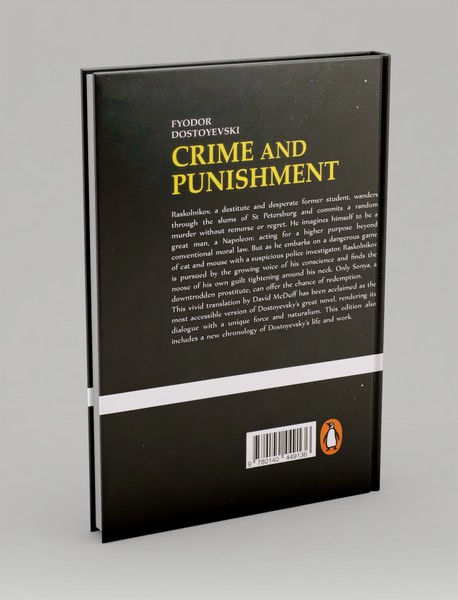 Crime And Punishment