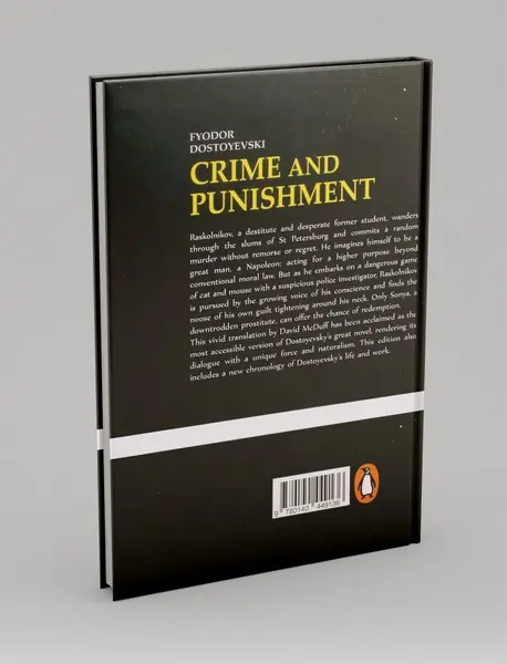Crime And Punishment