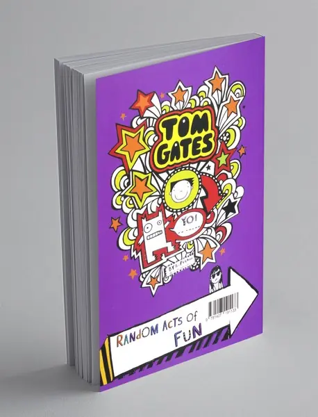 Tom Gates 19: Random Acts of Fun