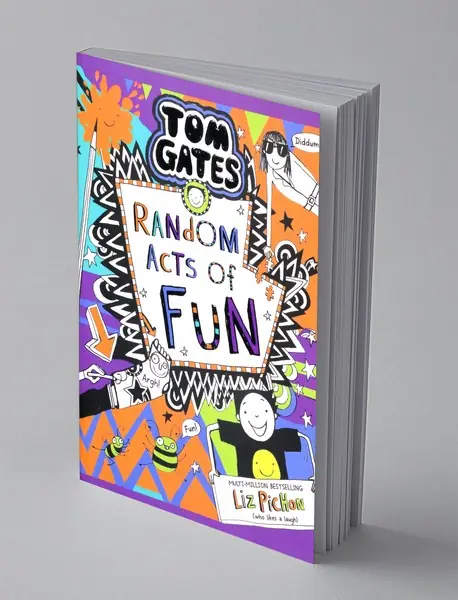 Tom Gates 19: Random Acts of Fun