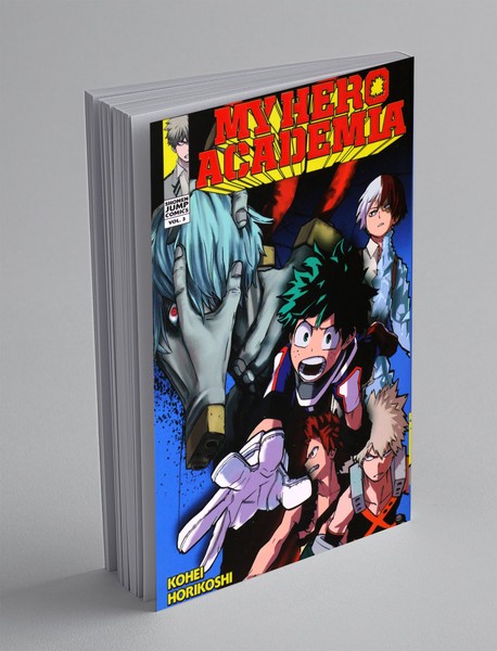 My Hero Academia 3 My Hero Academia 3