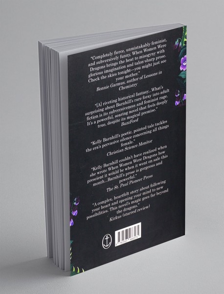 When Women Were Dragons