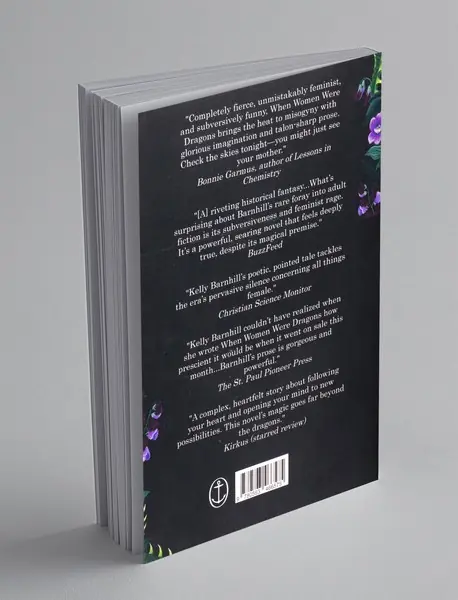 When Women Were Dragons