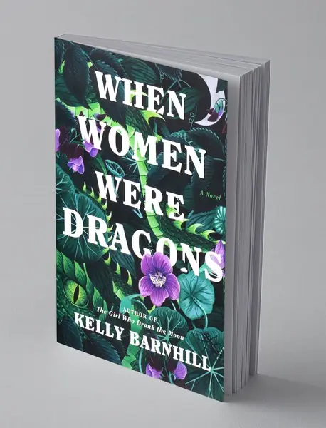 When Women Were Dragons
