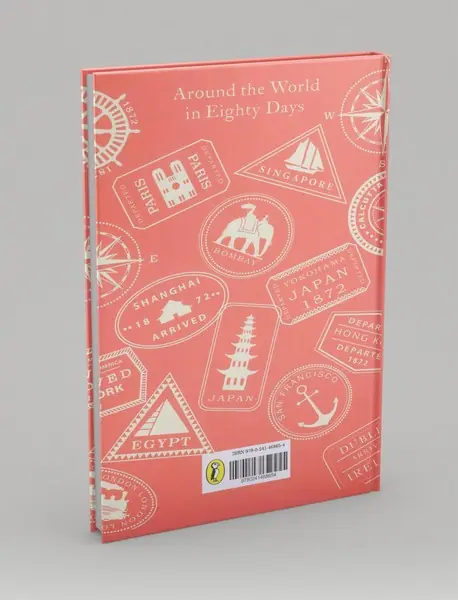 Around the World in Eighty Days