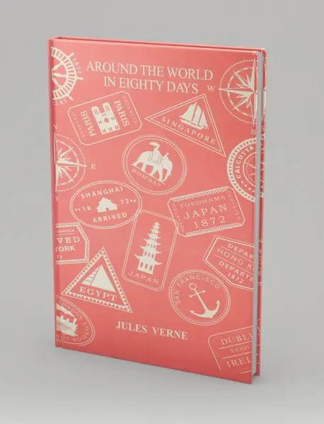 Around the World in Eighty Days