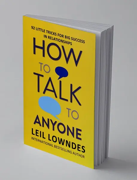 How to Talk to Anyone