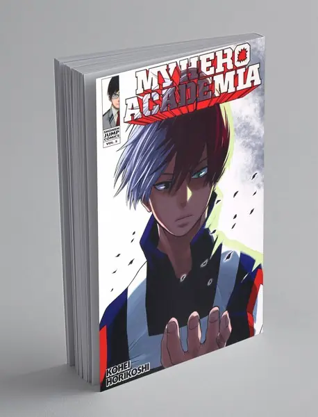 My Hero Academia 5