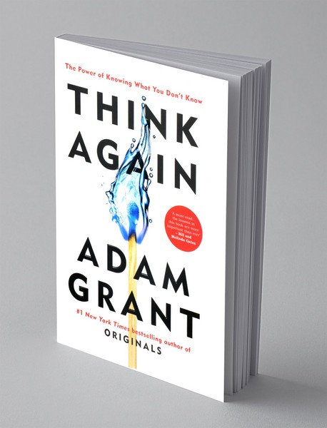 Think Again Think Again